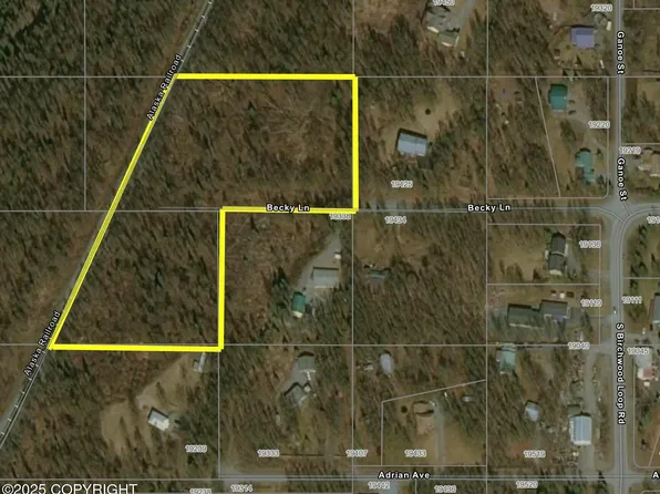 L58 & L75 Becky Ln, Chugiak, AK 99567