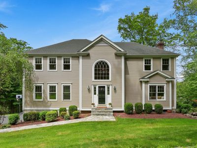 15 Golf View Drive, Easton, CT, 06612