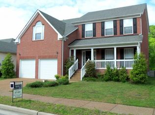 1321 W Running Brook Rd, Nashville, TN 37209