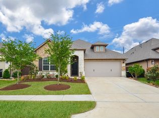 6614 Tiger Trl, Katy, TX 77493