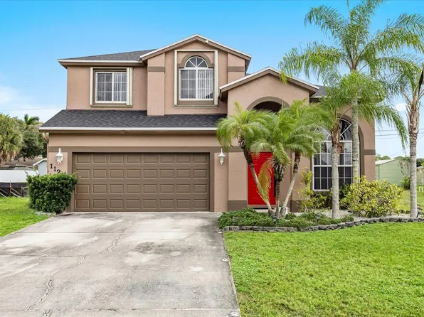 1126 SW EAST LOUISE Circle, Port St Lucie, FL 34953