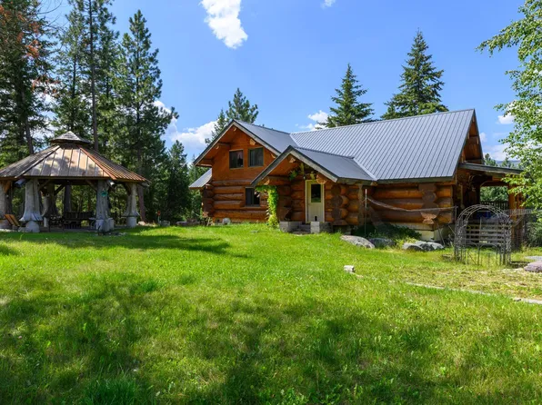 554 Elk Run Dr, Rexford, MT 59930