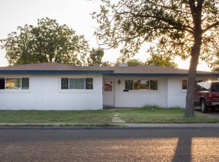 2911 Nabors Ln, Odessa, TX 79762