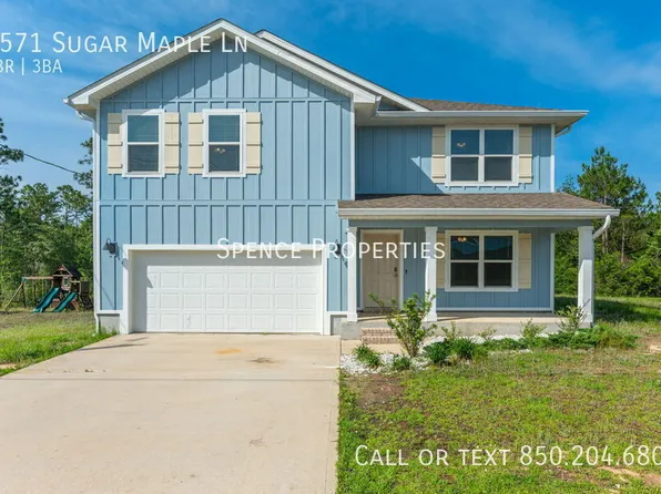 3571 Sugar Maple Ln, Crestview, FL 32539