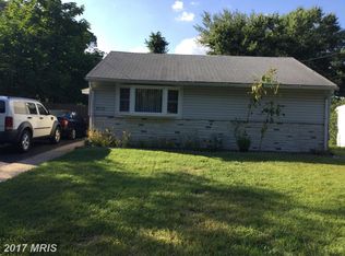 508 New Jersey Ave NE, Glen Burnie, MD 21060