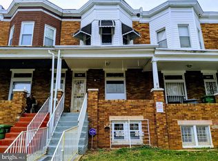 3804 Cottage Ave, Baltimore, MD 21215