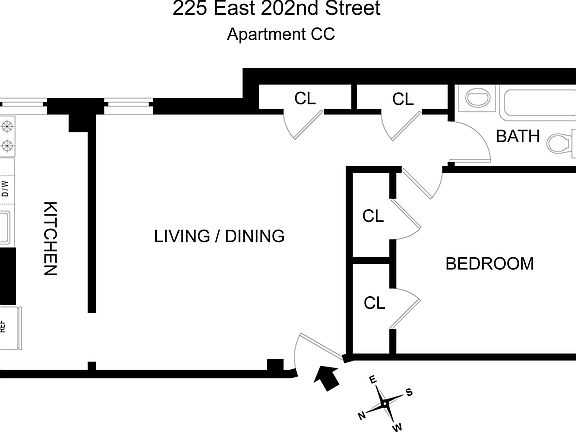 5th image of 225 E 202nd St Ste Cc