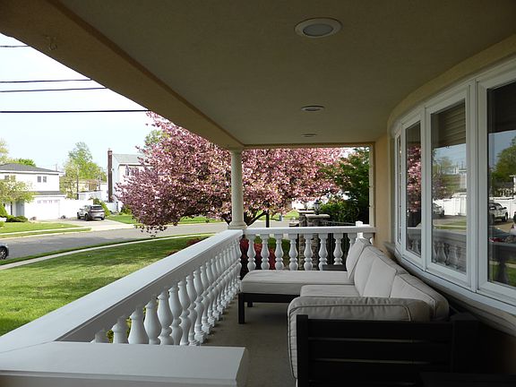Beautiful Front Porch