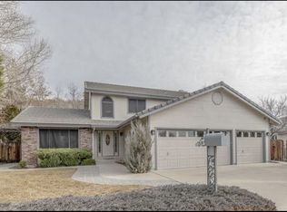4976 Santa Barbara Ave, Sparks, NV 89436