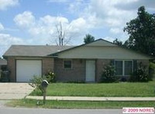 1209 S Osage St, Skiatook, OK 74070