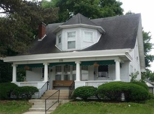 331 Riverside Dr, Piqua, OH 45356