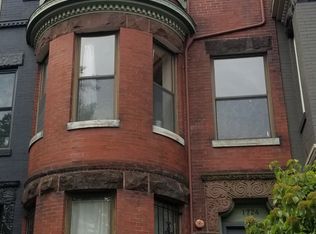 1724 U St NW APT 2, Washington, DC 20009