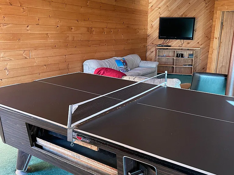 Game room 1st floor