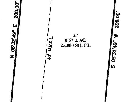 5th image of 300 Hickory Dr Lot 27