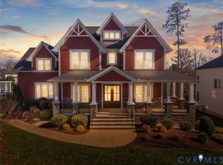 2001 Tulip Hill Dr, Midlothian, VA 23112