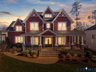 2001 Tulip Hill Dr, Midlothian, VA, 23112