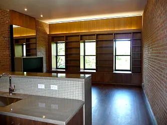 Rented by Perry Associates NYC Inc