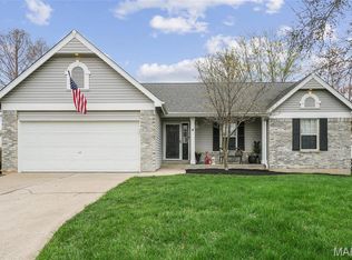 4 Lewis Ct, Saint Peters, MO 63376