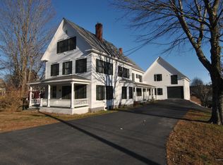 34 Oak St, Alfred, ME 04002