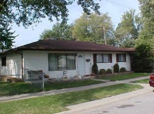 3821 W 165th St, Hammond, IN 46323