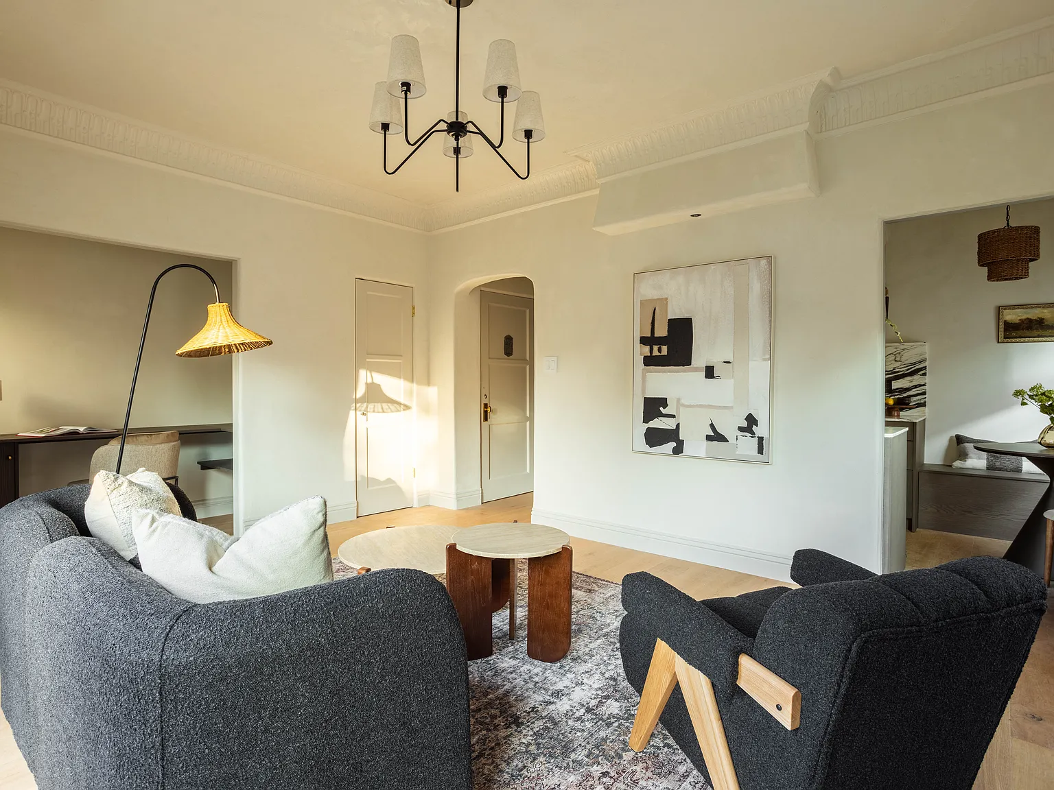 1 bed, 730 sqft, $4,195 — Photo 4