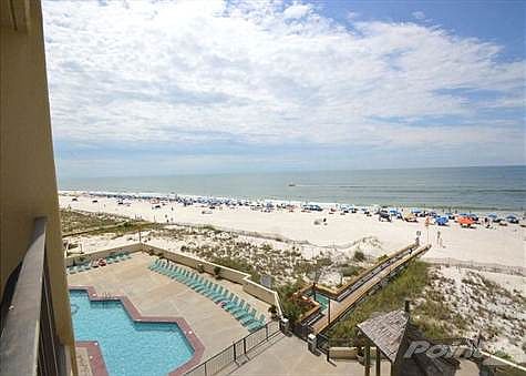 Pool - View to East