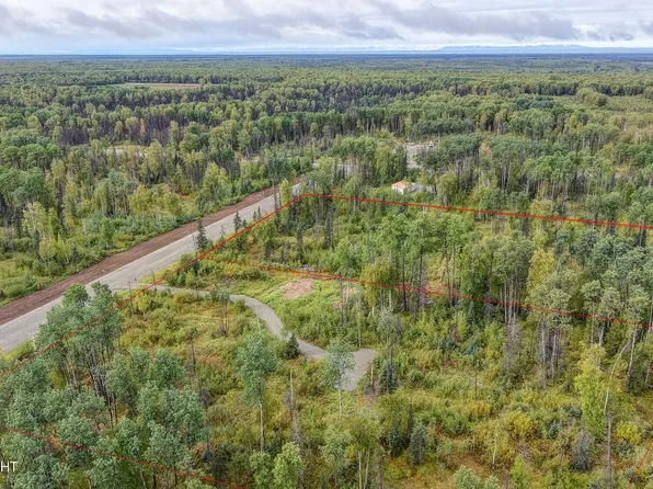 17749 E Yeldarb Ave, Talkeetna, AK 99676