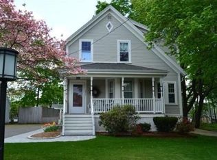 261 Upham St, Melrose, MA 02176