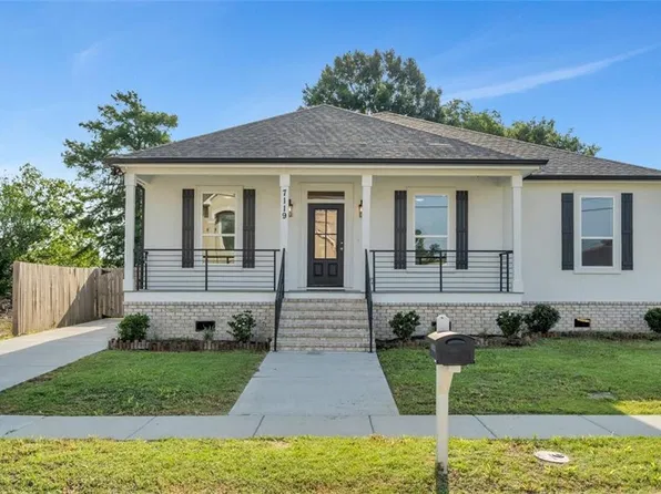 7119 Virgilian St, New Orleans, LA 70126