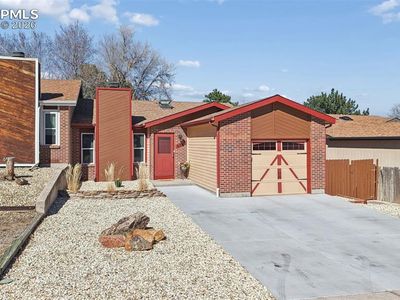 6359 Gunshot Pass Dr, Colorado Springs, CO, 80917