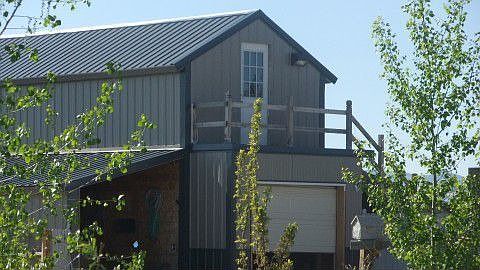 Detached GarageWork Shop