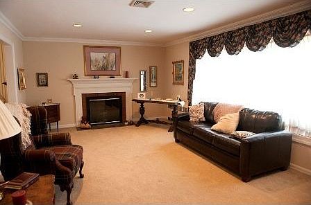 Living Room Window