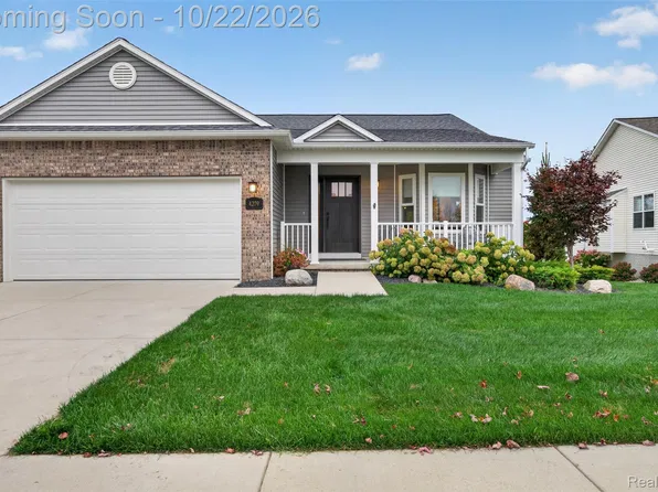 4279 Alex Marin Dr #98, Swartz Creek, MI 48473