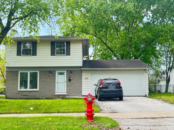 328 E Rose St, Glenwood, IL 60425