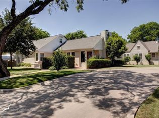 1250 Sayles Blvd, Abilene, TX 79605