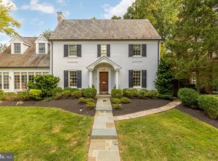 6325 32nd St NW, Washington, DC