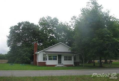 House on Property
