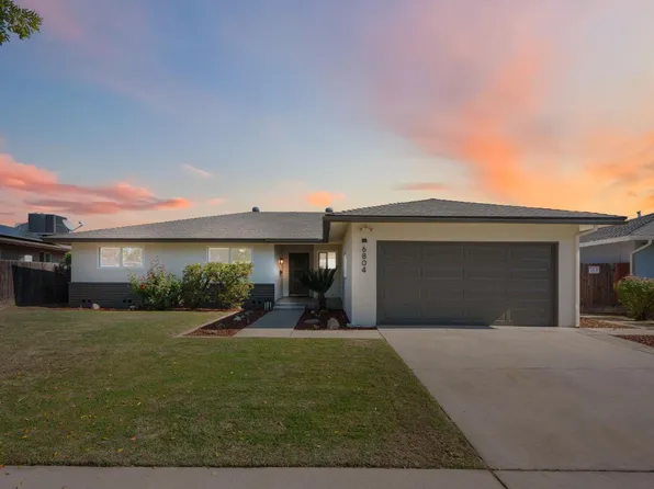 6804 N Backer Ave, Fresno, CA 93710