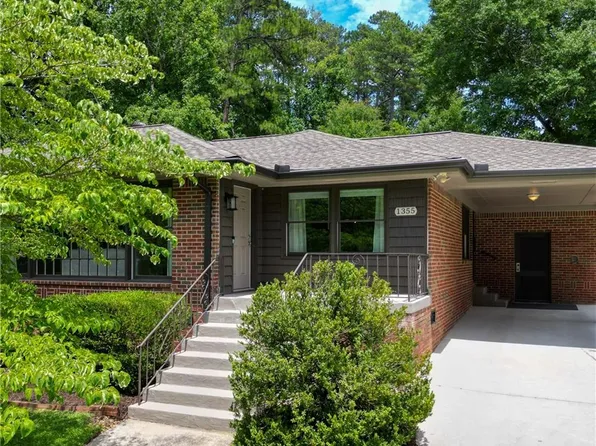 1355 Amanda Cir, Decatur, GA 30033