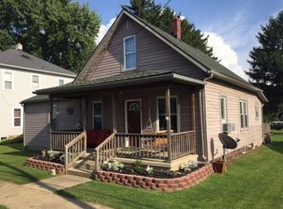 813 W North St, Hebron, OH 43025