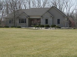 1060 S Meech Rd, Dansville, MI 48819