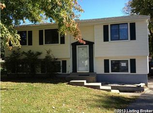 5513 Gaskin Ct, Louisville, KY 40229