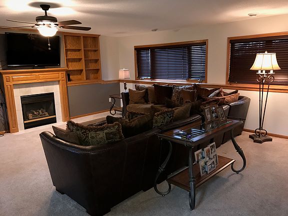 Lower Level Family Room