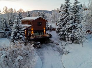 859 N Park Rd, Steamboat Springs, CO 80487