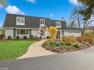 5200 Fair Elms Ave, Western Springs, IL 60558