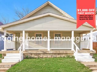 2018 Lexington Ave, Indianapolis, IN 46203