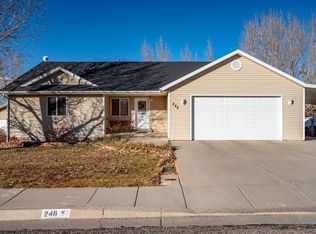 248 W 1550 N, Cedar City, UT 84720