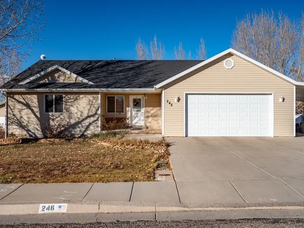 248 W 1550 N, Cedar City, UT 84720
