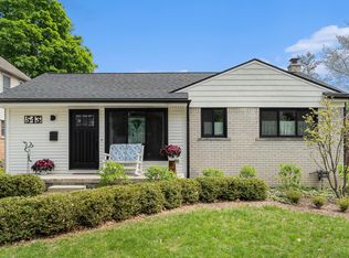 543 Jener Pl, Plymouth, MI 48170