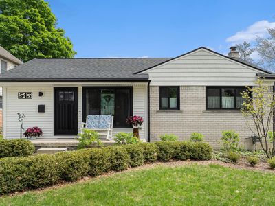 543 Jener Pl, Plymouth, MI, 48170